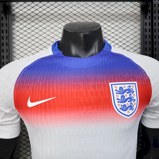 Maillots L'Angleterre Domicile 25/26 Version du lecteur