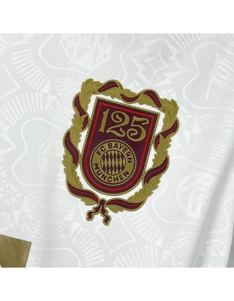 Maillot Bayern Munich 125 24/25 Maillot Bayern Munich 125 24/25
