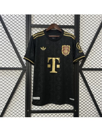 Maillot 25/26 du Bayern Munich 125e anniversaire