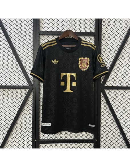 Maillot 25/26 du Bayern Munich 125e anniversaire Maillot 25/26 du Bayern Munich 125e anniversaire