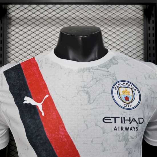 Maillot Manchester City 25/26 version du lecteur