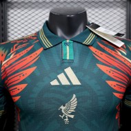 Maillot Mexicaine 25/26 Version du lecteur