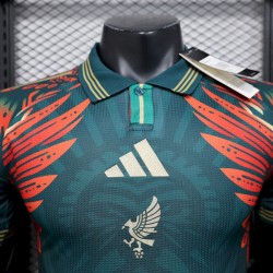 Maillot Mexicaine 25/26 Version du lecteur