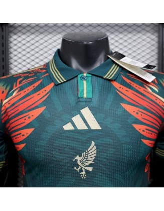 Maillot Mexicaine 25/26 Version du lecteur