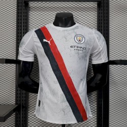 Maillot Manchester City 25/26 version du lecteur