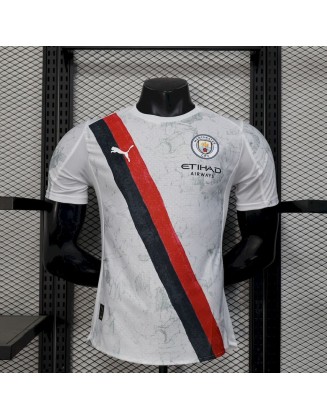 Maillot Manchester City 25/26 version du lecteur