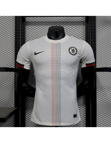 Maillot Chelsea Exterieur 25/26 Version du lecteur Maillot Chelsea Exterieur 25/26 Version du lecteur