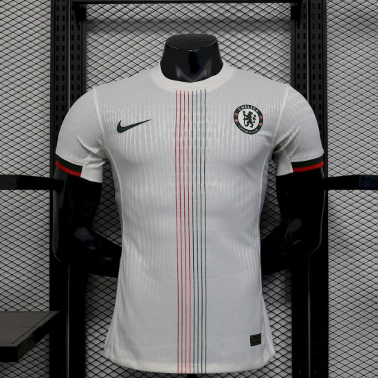 Maillot Chelsea Exterieur 25/26 Version du lecteur