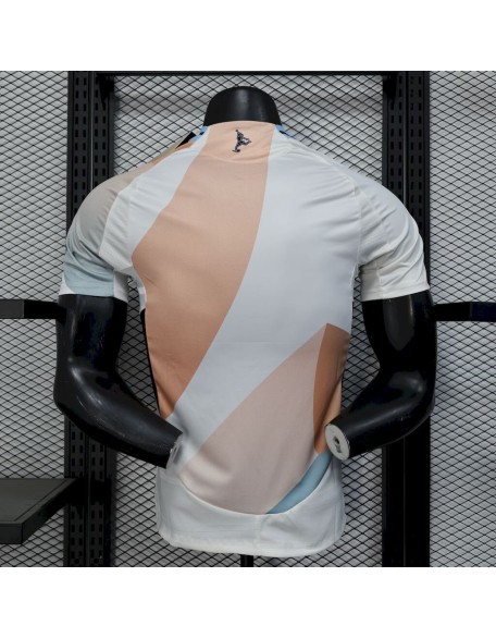 Maillot Espagne Extérieur 25/26 Version du lecteur Maillot Espagne Extérieur 25/26 Version du lecteur