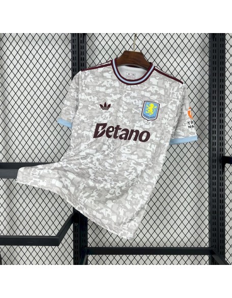 Aston Villa 25/26