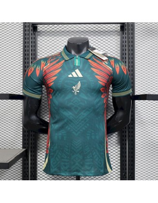 Maillot Mexicaine 25/26 Version du lecteur
