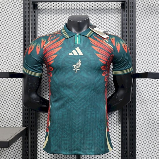 Maillot Mexicaine 25/26 Version du lecteur