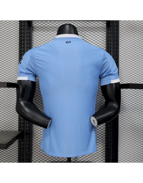 Maillot Manchester City Domicile 25/26 joueurs Maillot Manchester City Domicile 25/26 joueurs