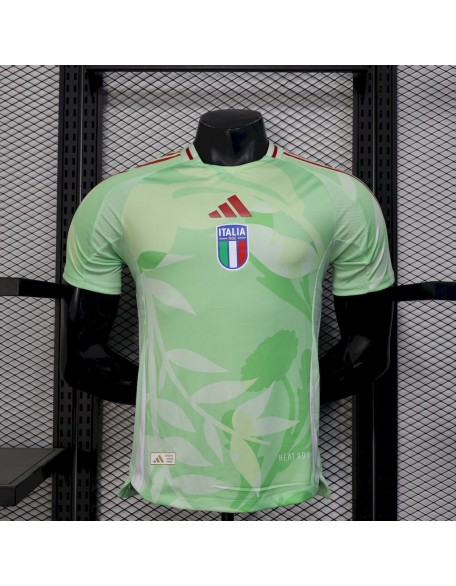 Maillot Italie 25/26 Version du lecteur Maillot Italie 25/26 Version du lecteur
