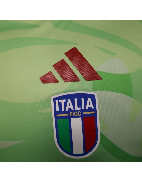 Maillot Italie 25/26 Version du lecteur Maillot Italie 25/26 Version du lecteur