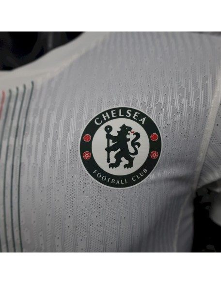 Maillot Chelsea Exterieur 25/26 Version du lecteur Maillot Chelsea Exterieur 25/26 Version du lecteur