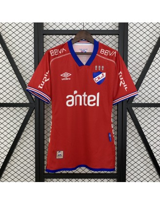 25/26 Rouge National Uruguayen