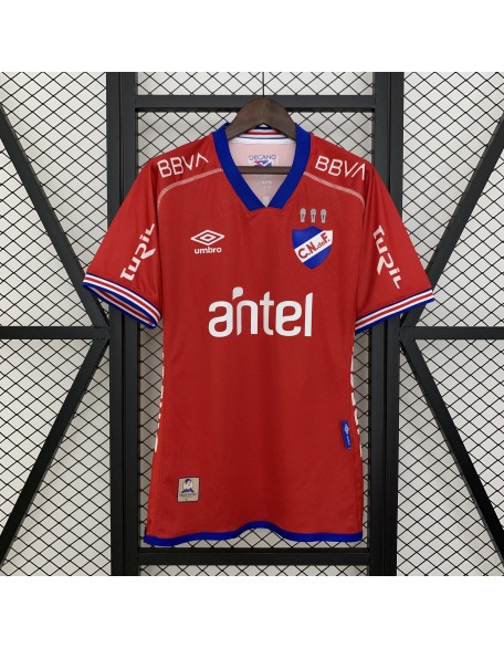 25/26 Rouge National Uruguayen