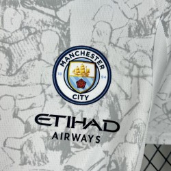 Maillot Manchester City Exterieur 25/26
