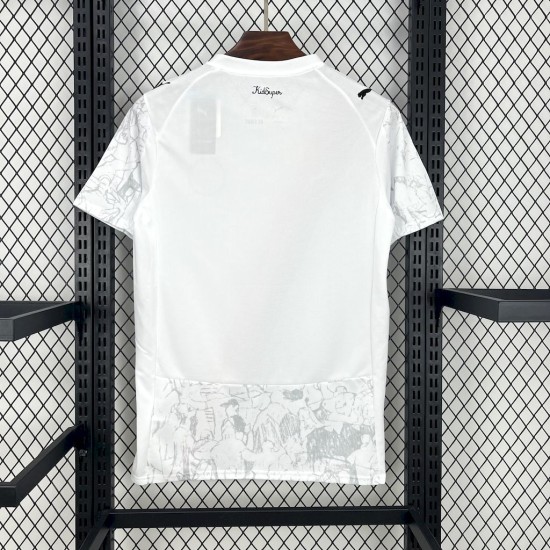 Maillot Manchester City Exterieur 25/26