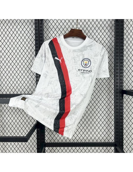 Maillot Manchester City Exterieur 25/26 Maillot Manchester City Exterieur 25/26