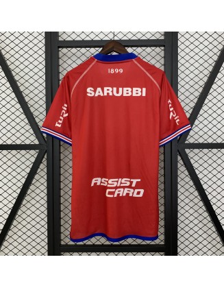 25/26 Rouge National Uruguayen