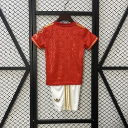 Maillots Bayern Munich 125e anniversaire 25/26 Enfants