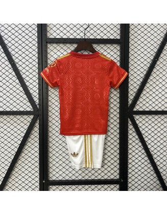 Maillots Bayern Munich 125e anniversaire 25/26 Enfants