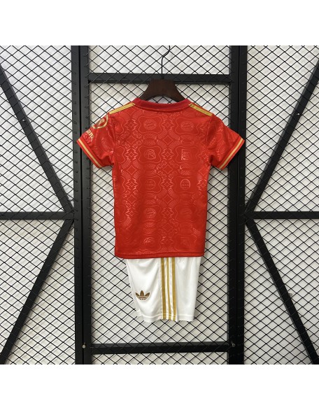 Maillots Bayern Munich 125e anniversaire 25/26 Enfants Maillots Bayern Munich 125e anniversaire 25/26 Enfants