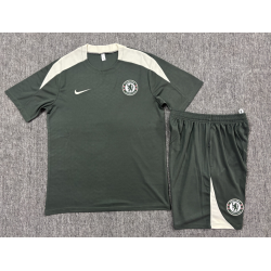 Maillots + Short Chelsea 25/26