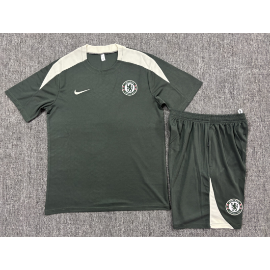 Maillots + Short Chelsea 25/26