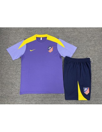 Maillots + Shorts Atlético de Madrid 25/26
