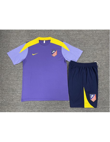 Maillots + Shorts Atlético de Madrid 25/26