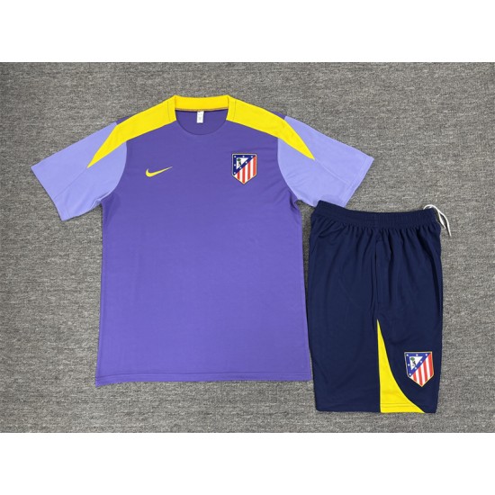 Maillots + Shorts Atlético de Madrid 25/26