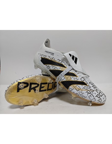 PREDATOR ACCURACY+ FG BOOTS