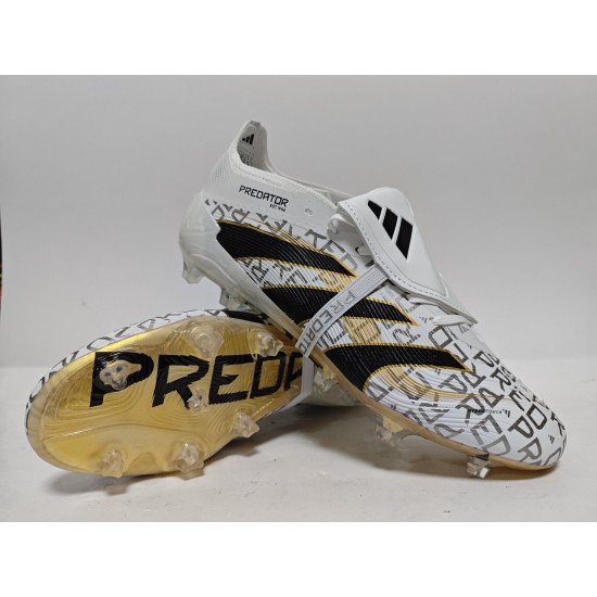 PREDATOR ACCURACY+ FG BOOTS