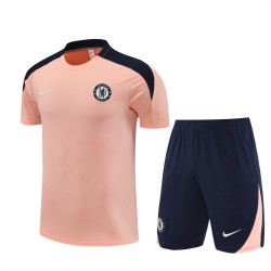 Maillots + Short Chelsea 25/26