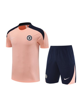 Maillots + Short Chelsea 25/26