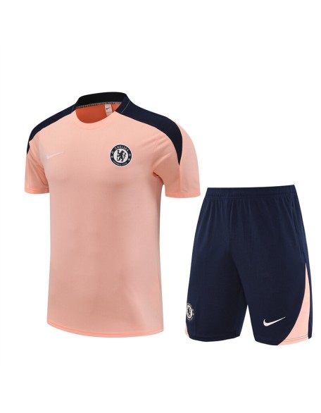 Maillots + Short Chelsea 25/26