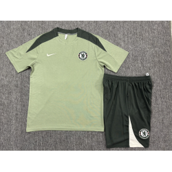 Maillots + Short Chelsea 25/26
