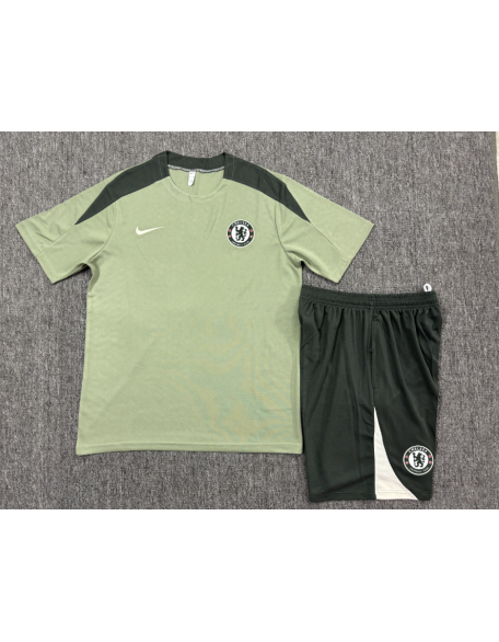 Maillots + Short Chelsea 25/26