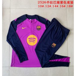 Survêtement Barcelone 25/26 Enfants