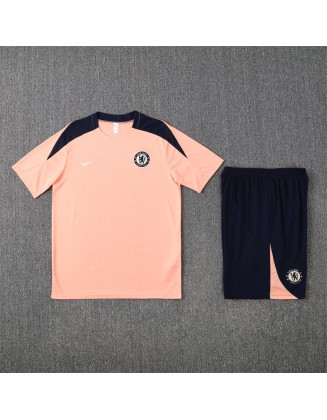 Maillots + Short Chelsea 25/26