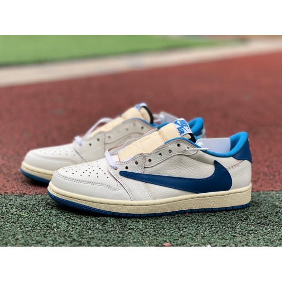 Travis Scott x Air Jordan 1