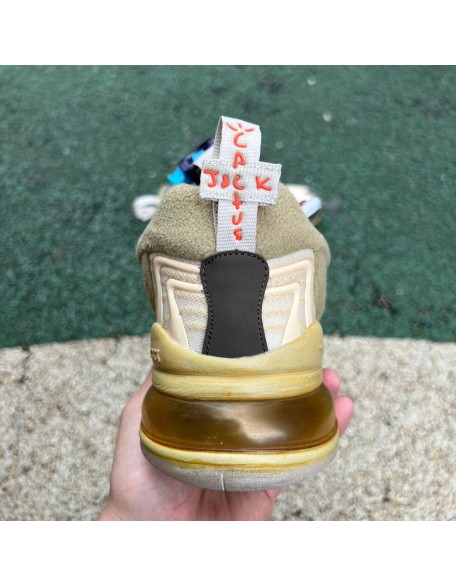 Travis Scott x Nike Air Max 270