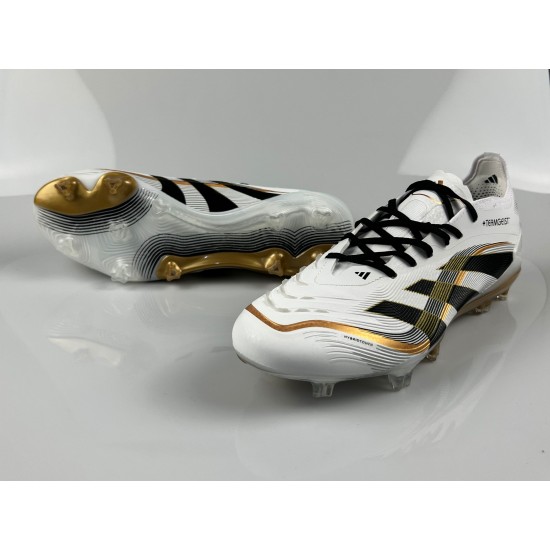 PREDATOR ACCURACY+ FG BOOTS