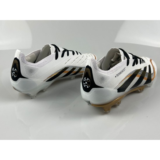 PREDATOR ACCURACY+ FG BOOTS