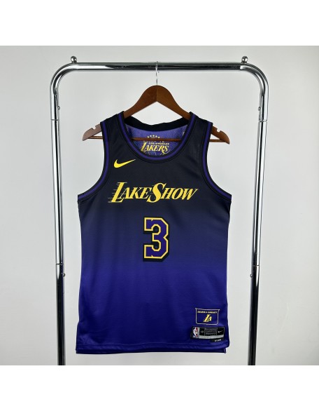 Los Angeles Lakers DAVIS#3