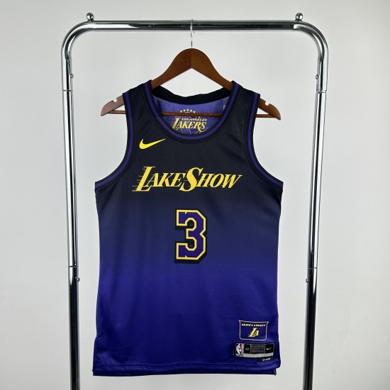 Los Angeles Lakers DAVIS#3