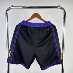 Shorts Lakers